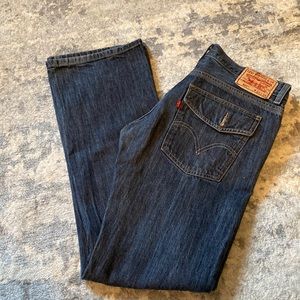 Men’s 507 Levi Jeans